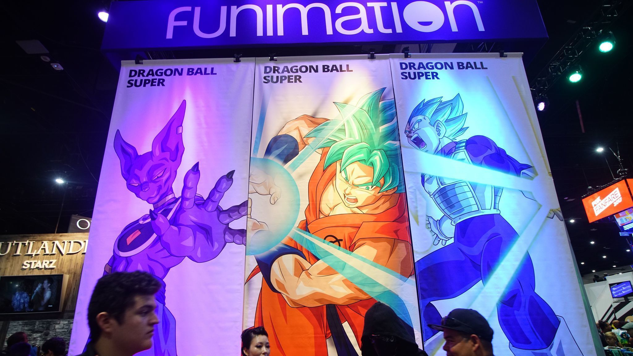 Sony in the Process of Buying Funimation