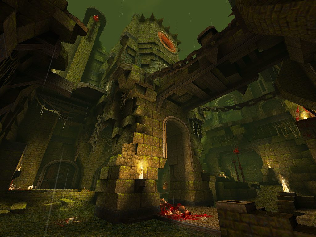The Most Ambitious Quake Map