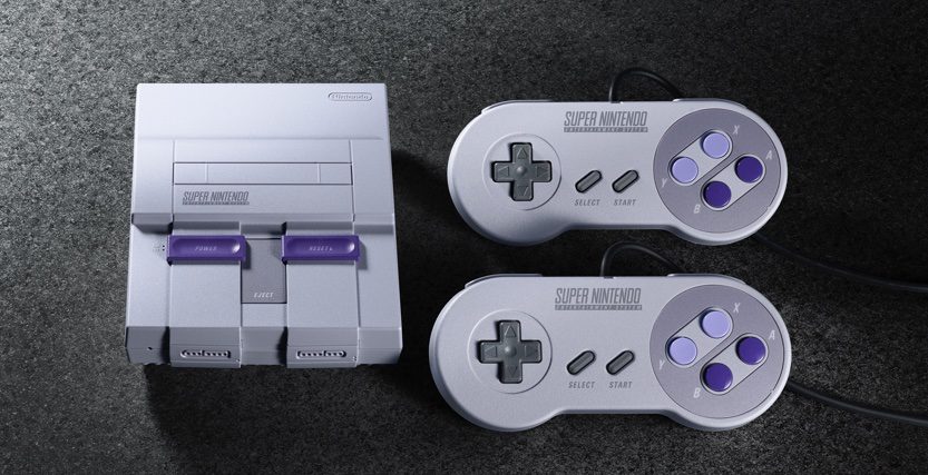 Scalpers Descend as SNES Classic Pre-orders Sell Out