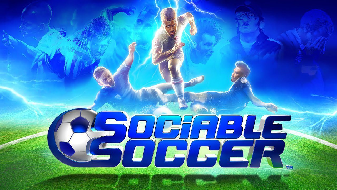 Jon Hare’s Sociable Soccer to kick off big time on Steam Early Access this Summer
