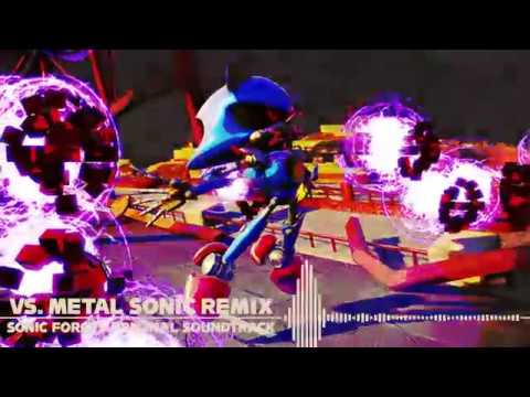 SEGA Unveils New Sonic Forces Content Including Metal Sonic Music Track and Tag Gameplay