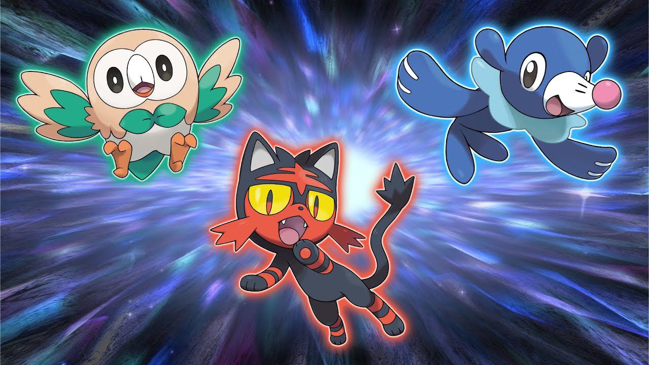 More Pokémon Ultra Sun and Pokémon Ultra Moon Details Revealed