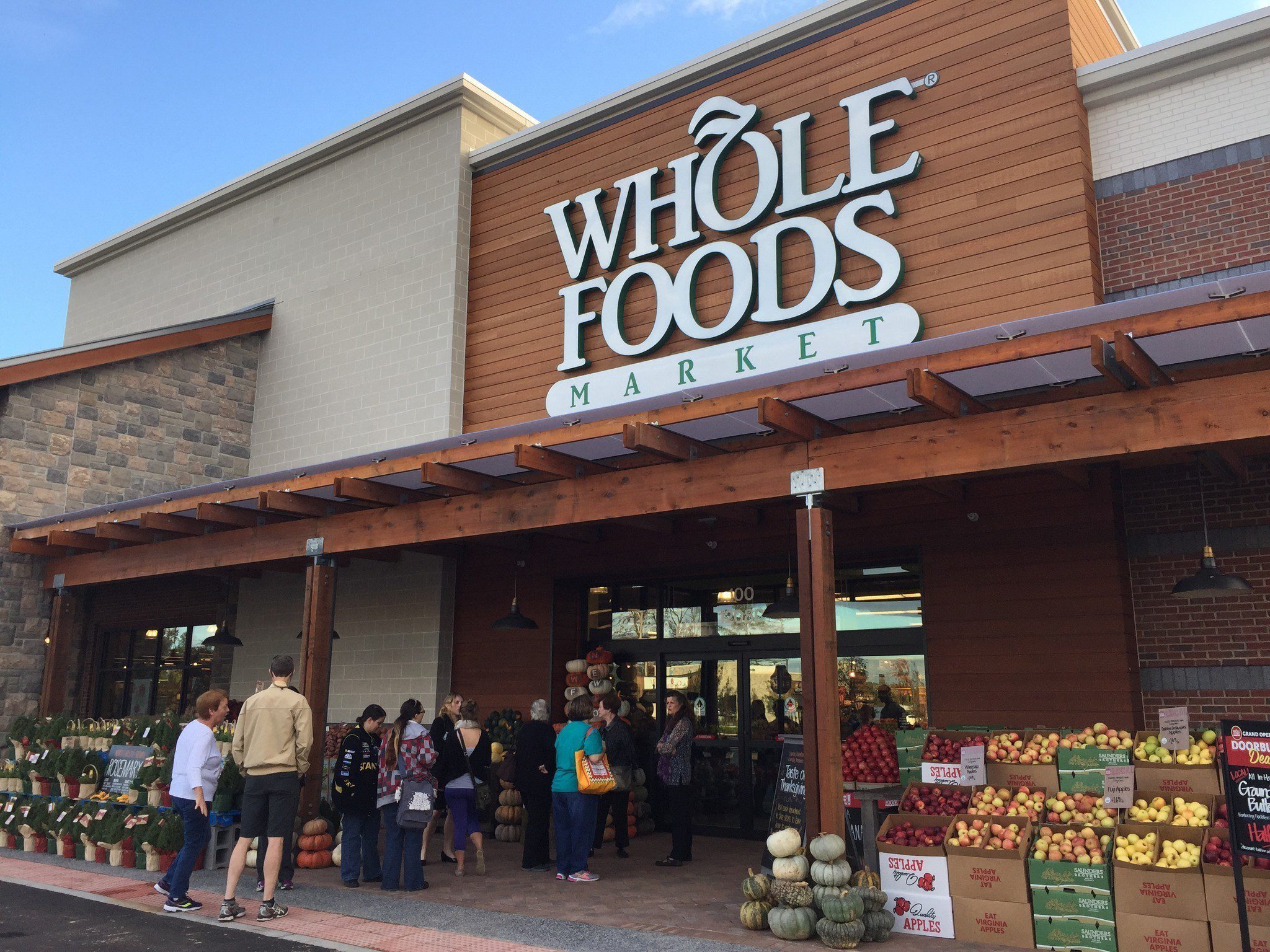 Whole Foods Amazon