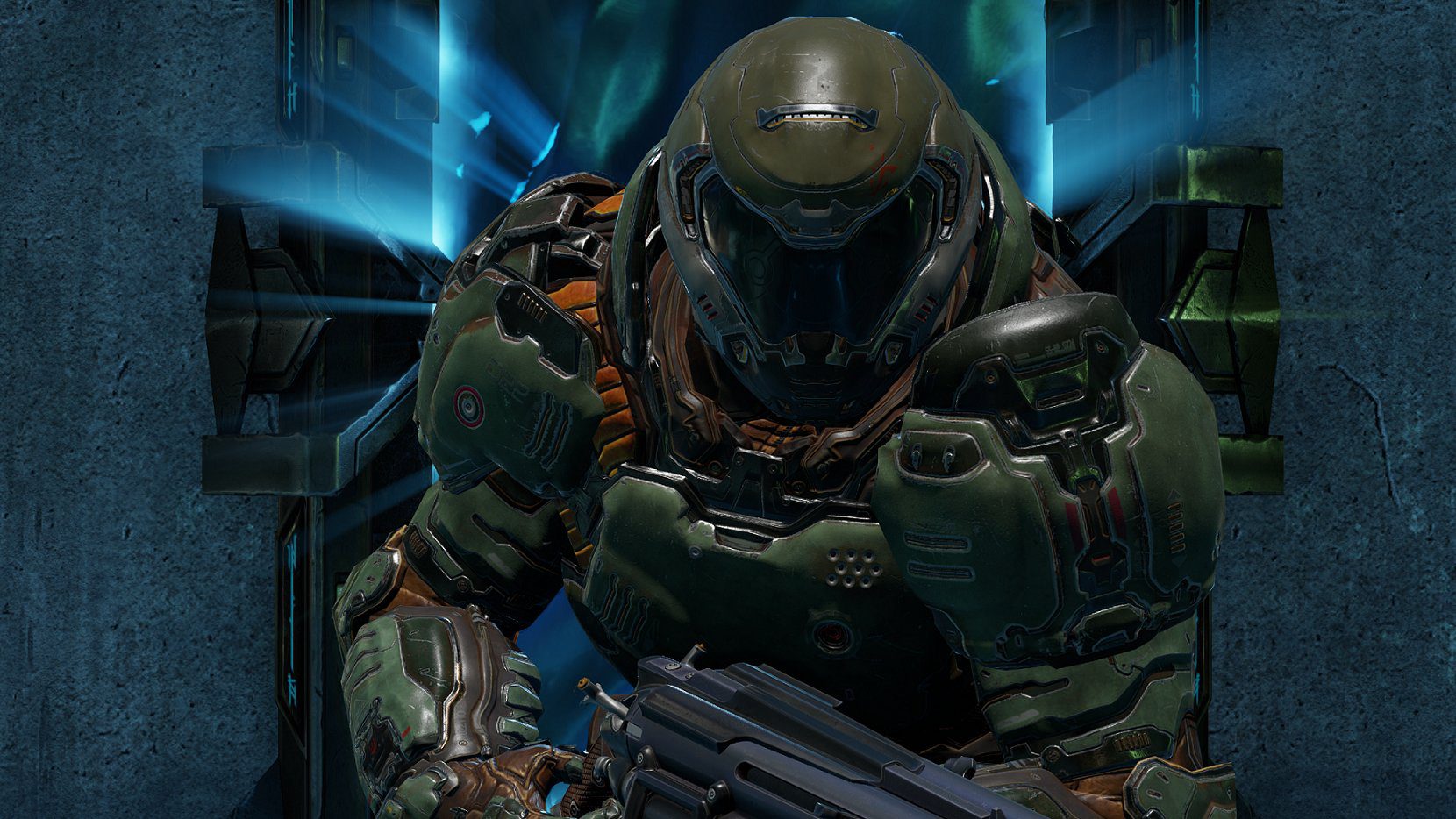 Quake Champions adds Doomguy & heads to Early Access