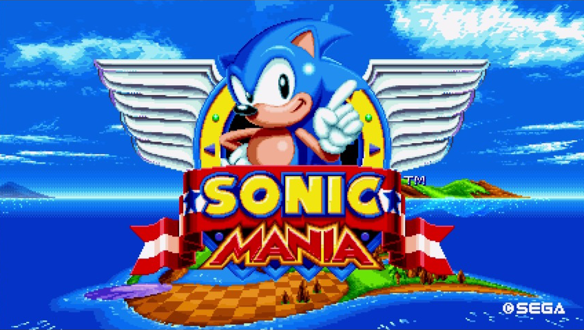Sonic Mania – Review