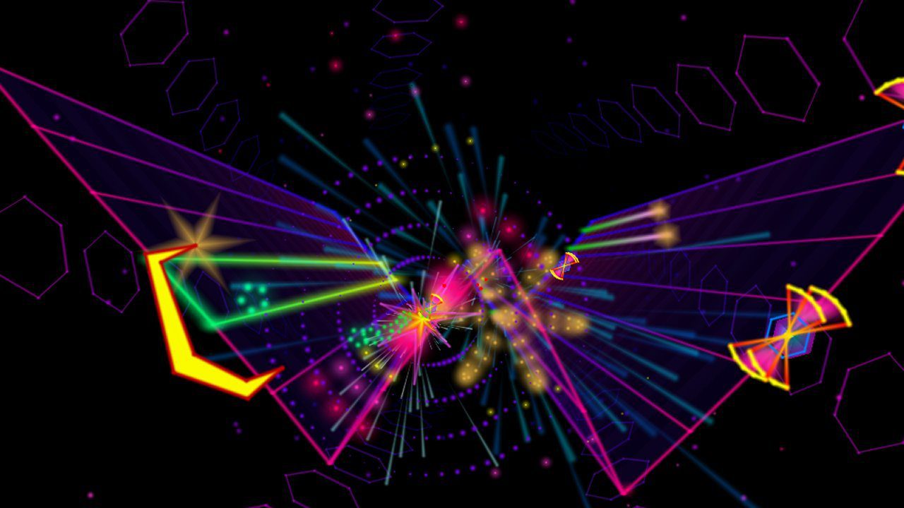 Jeff Minter and Atari reboot a classic with Tempest 4000