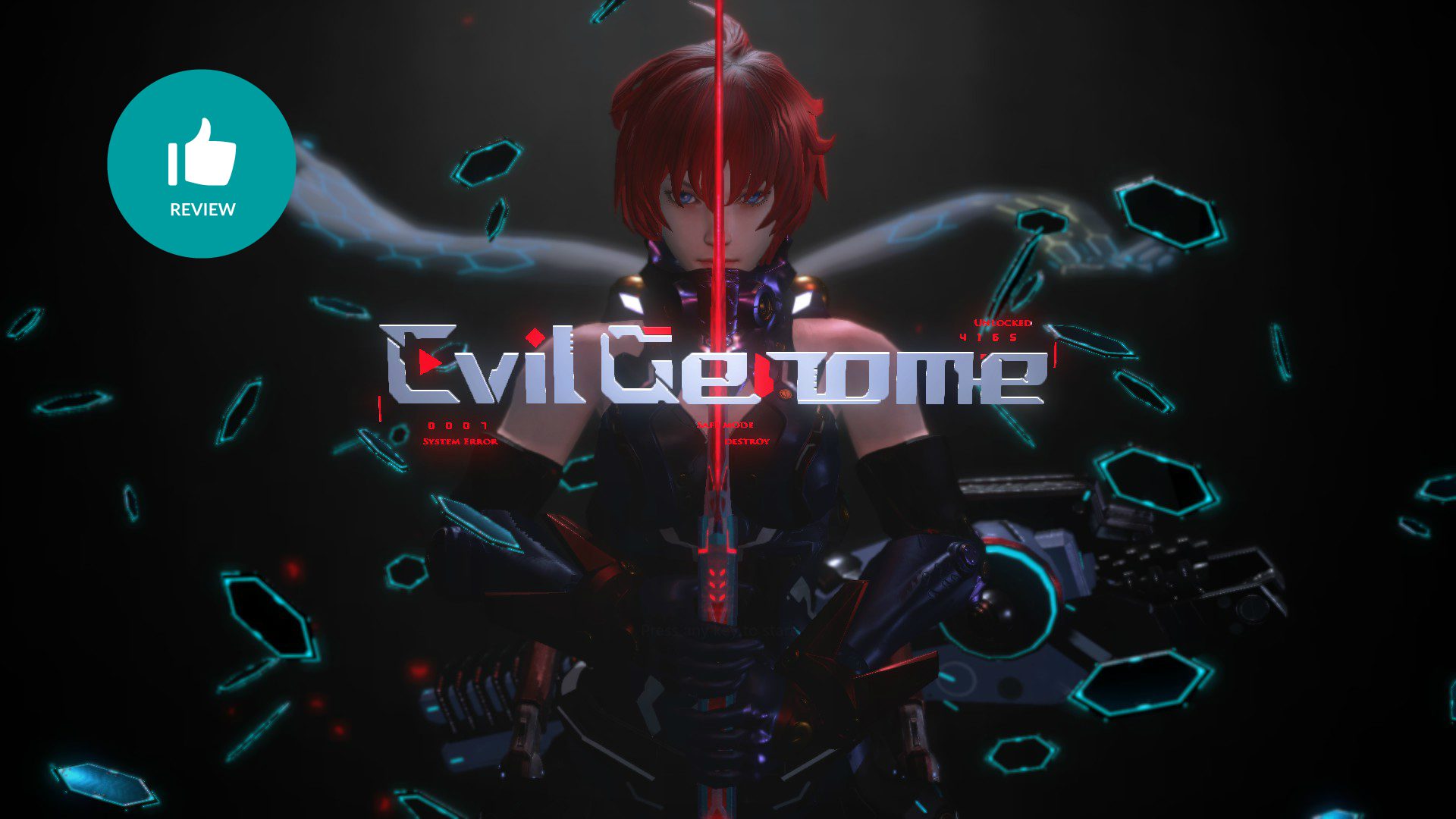 Evil Genome – Review