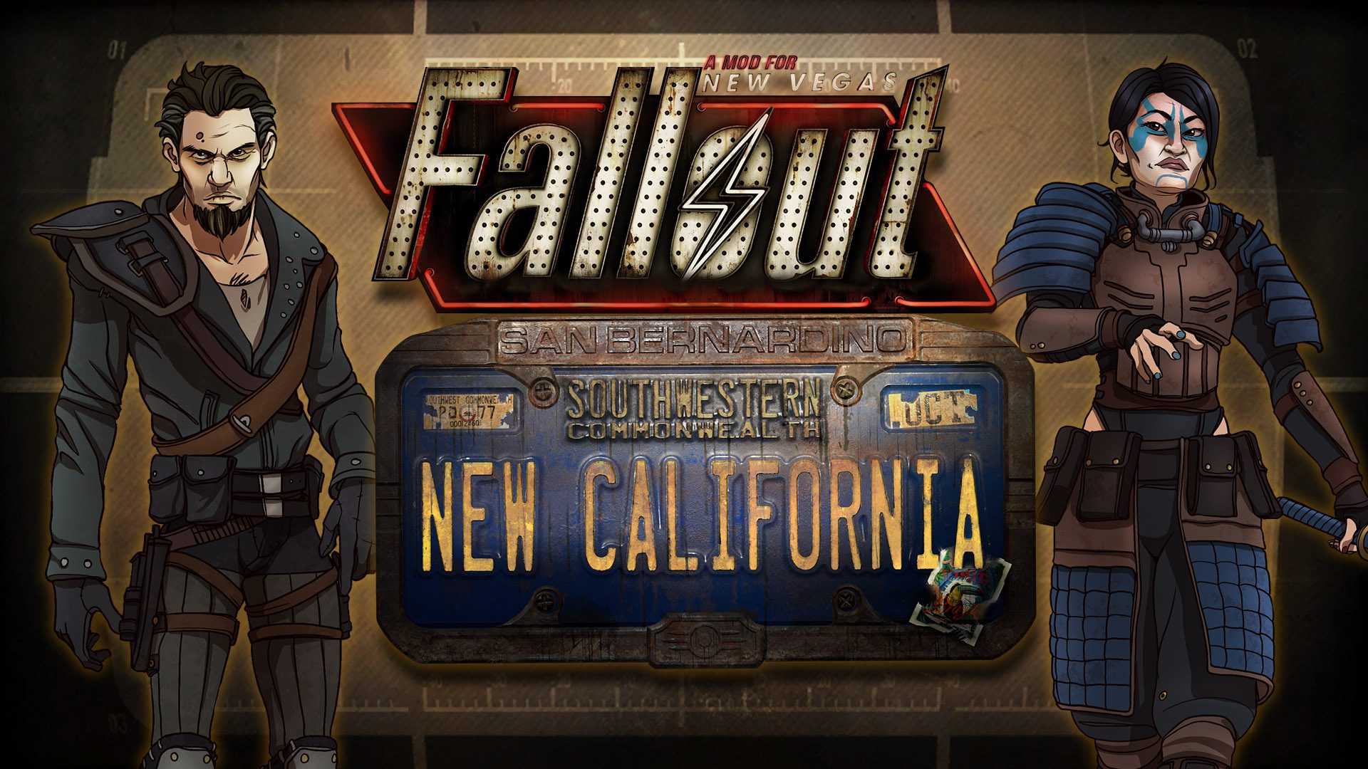 Fallout: New Vegas Mod Project Brazil Gets a Rename