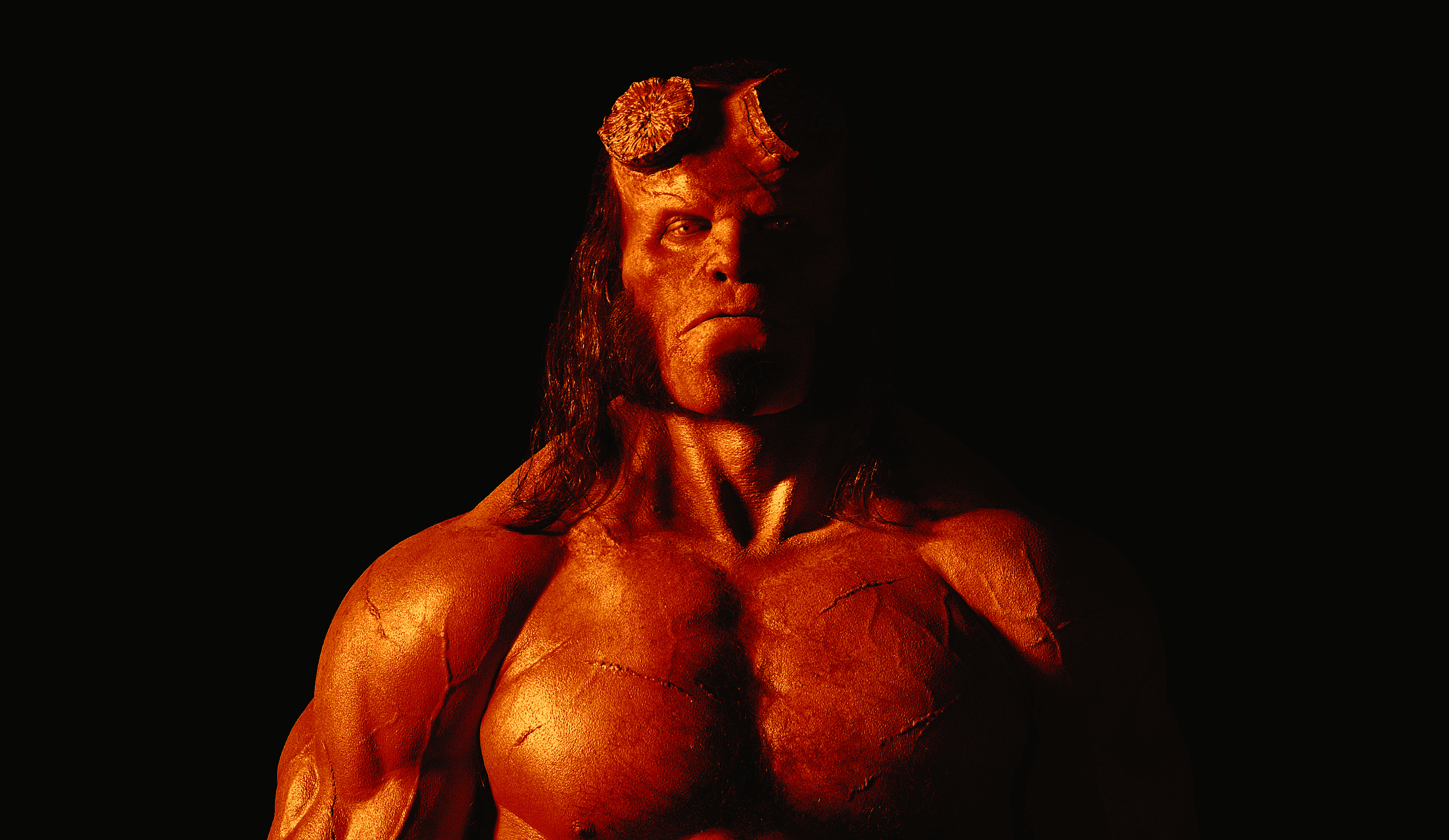 Hellboy David Harbour - 0