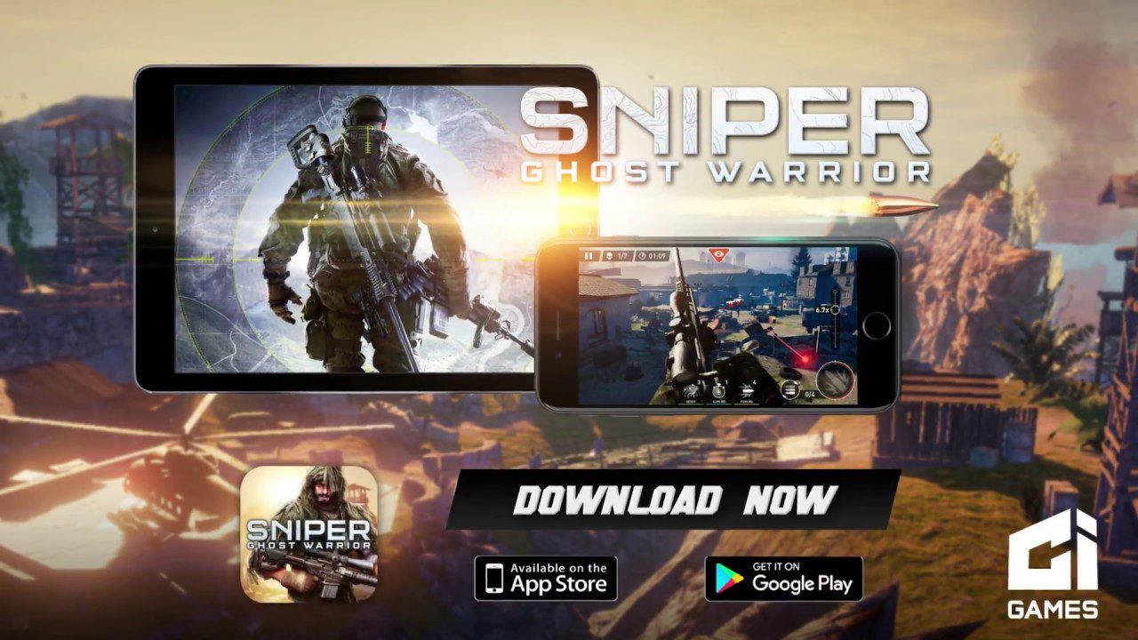 Testicle Shooting Sim ‘Sniper: Ghost Warrior’ Comes To Mobiles