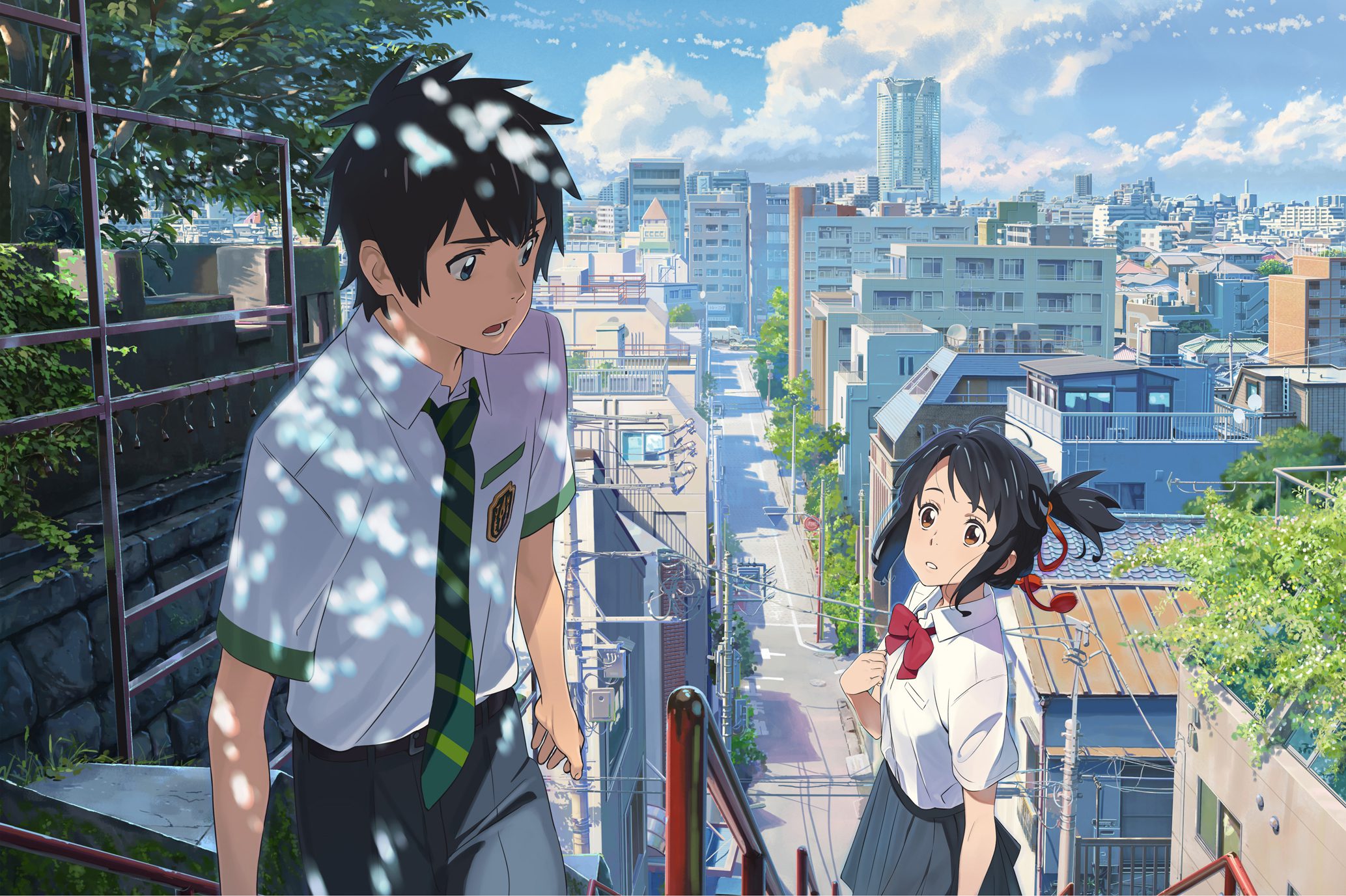 J.J. Abrams will Direct a Live-Action Adaptation of Your Name