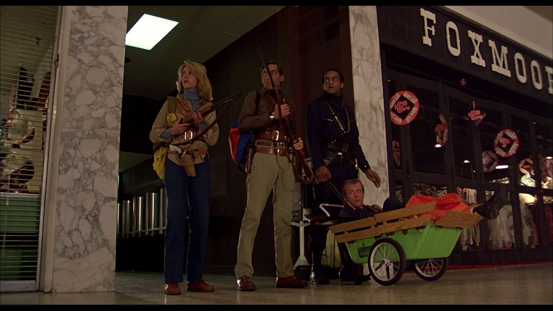 31 Days of Fright: Dawn of the Dead