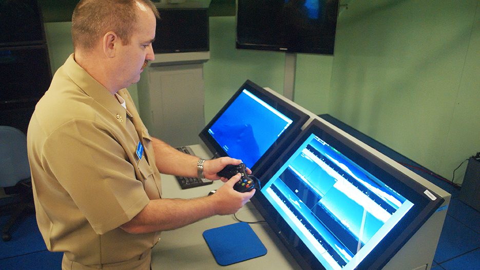 The Navy Plans to use Xbox 360 Controllers on Submarines