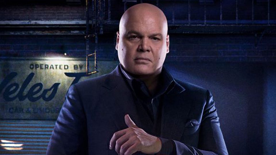 Vincent D’Onofrio Returning for Season 3 of Daredevil