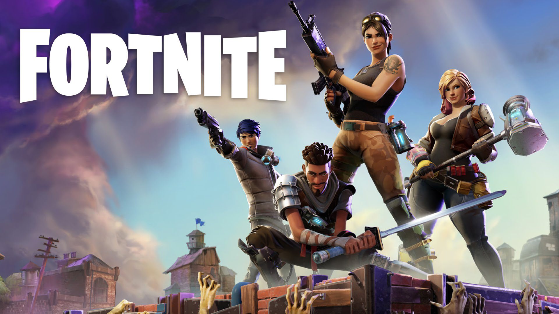 Epic is Suing Two Fortnite Cheaters