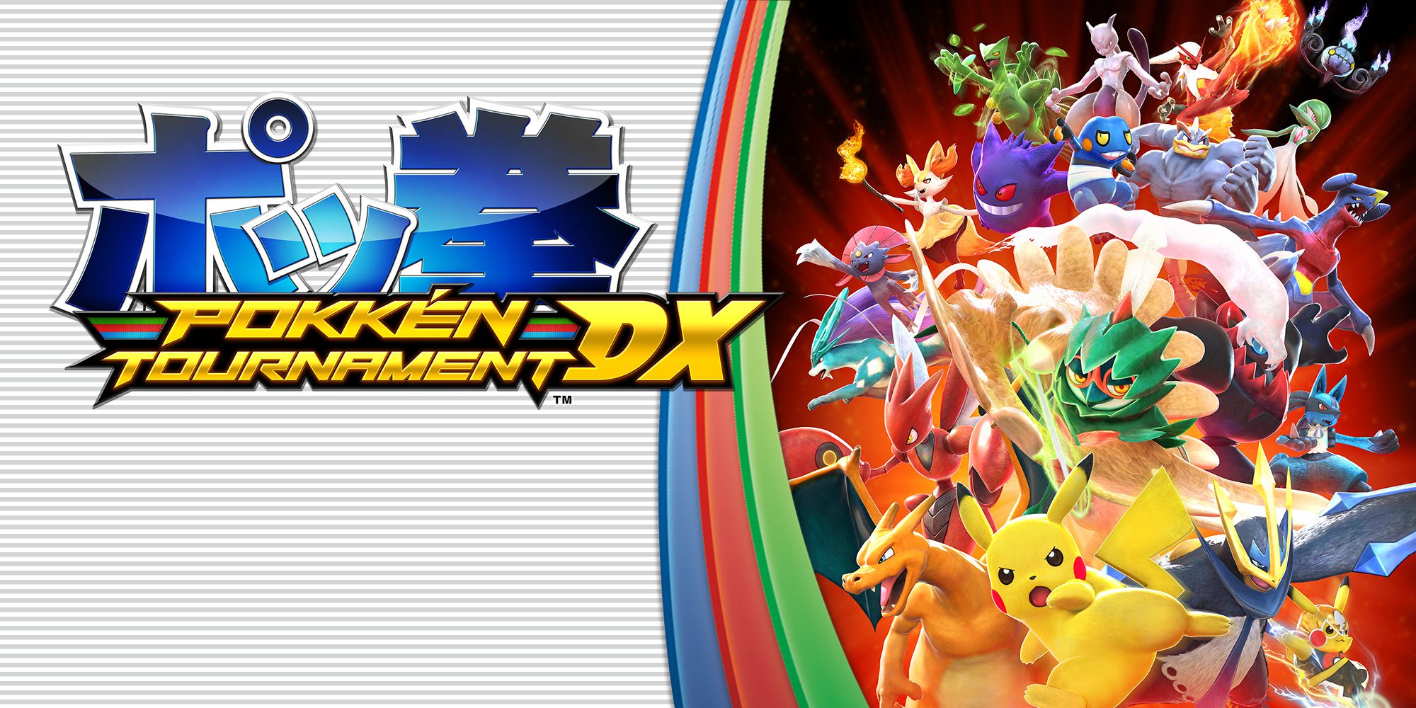 Pokkén Tournament DX Gets New Update Featuring New Content