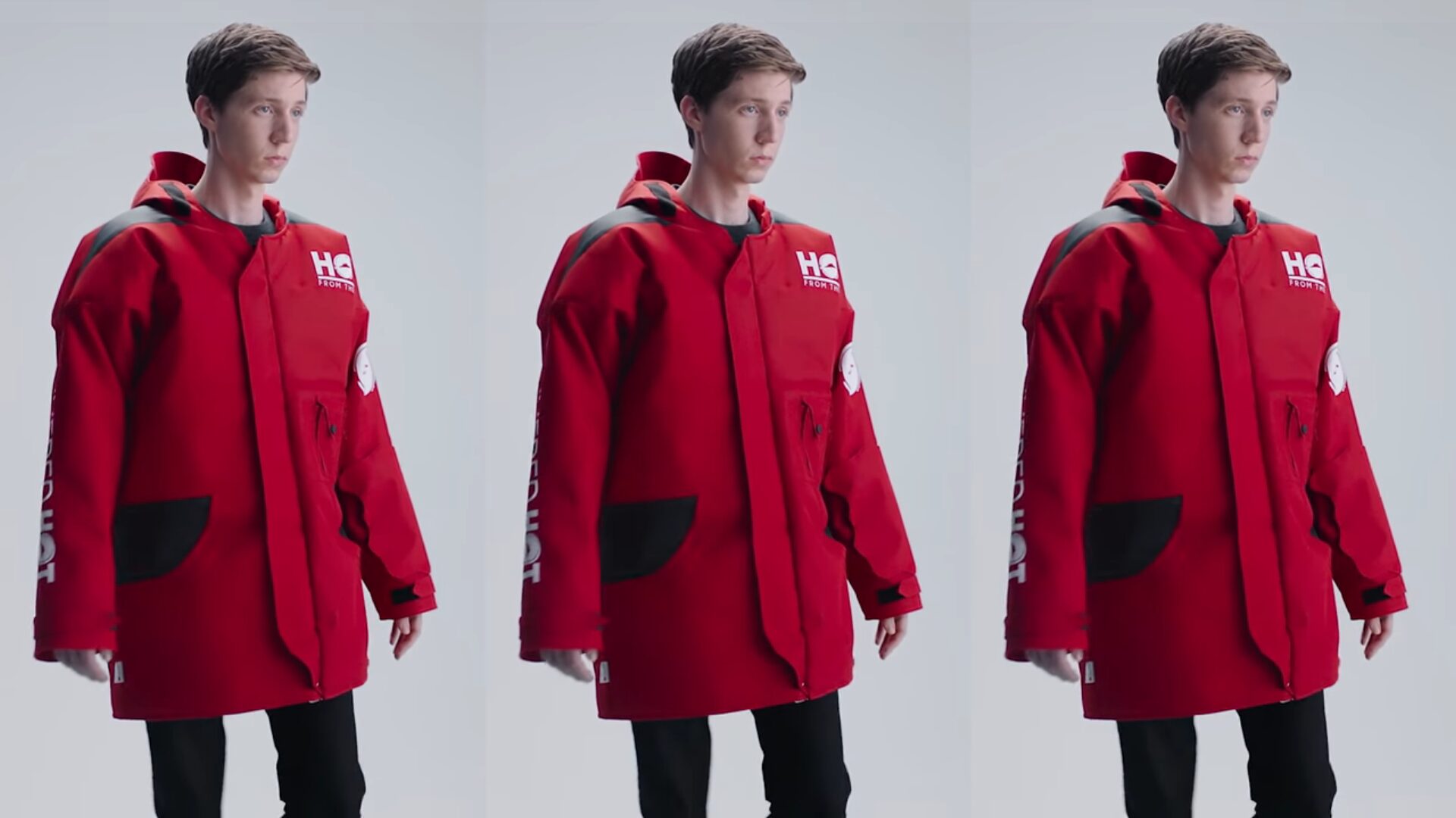 Introducing the Pizza Hut Parka