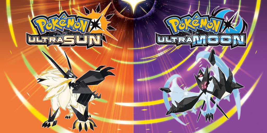 Pokémon Ultra Sun and Ultra Moon will be the Last 3DS Pokémon Games