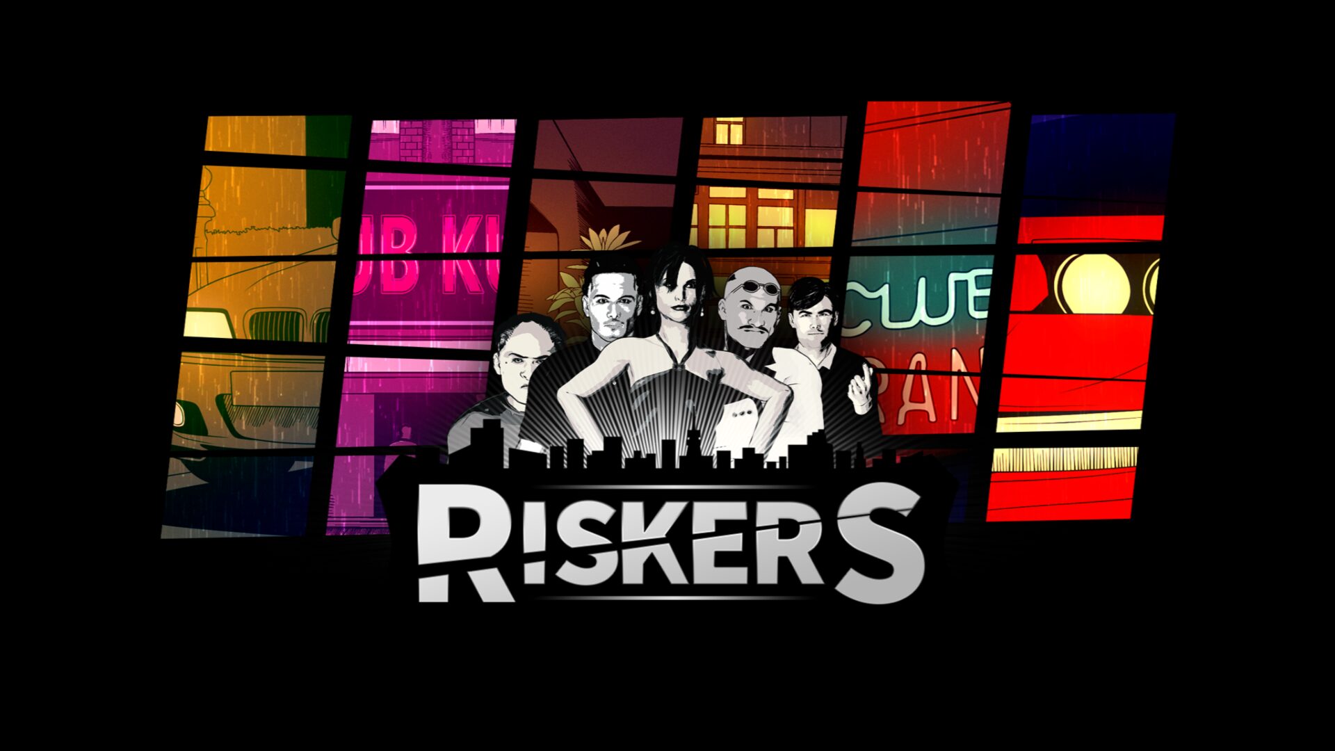 Riskers - 0