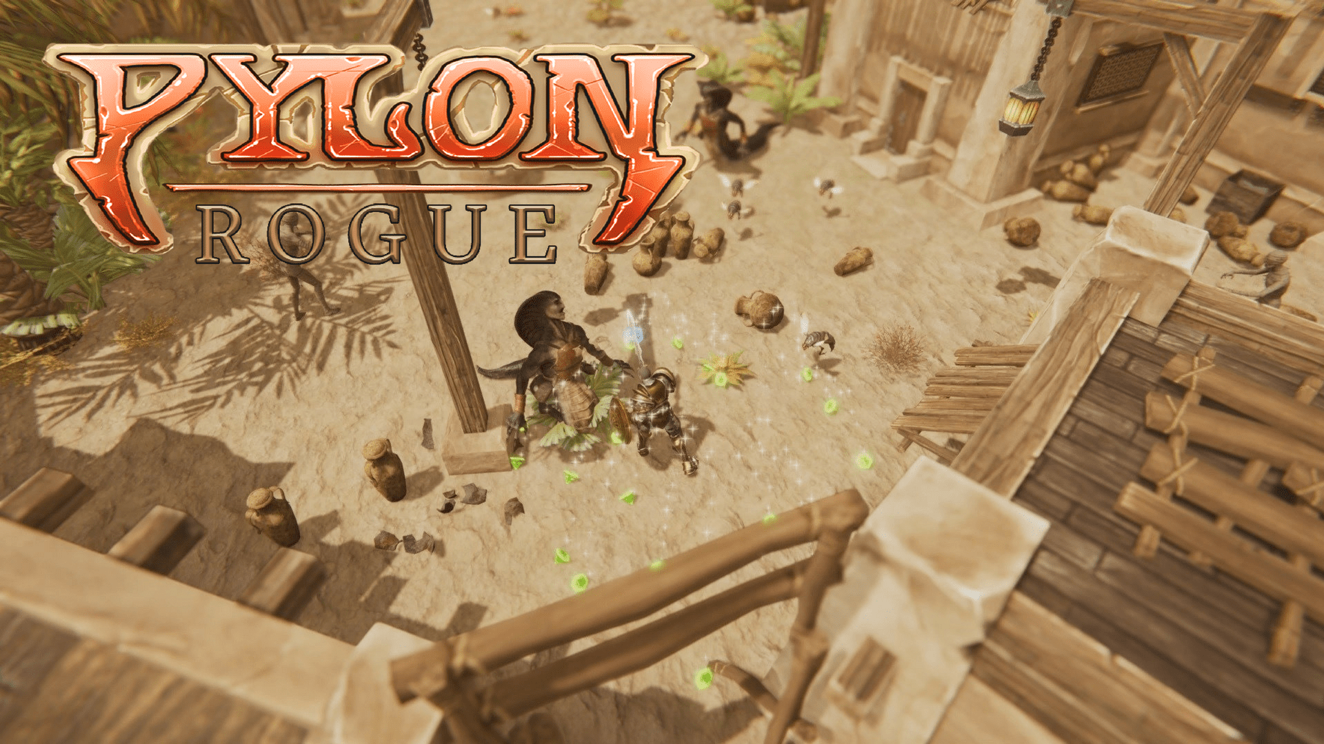 Pylon: Rogue – Review