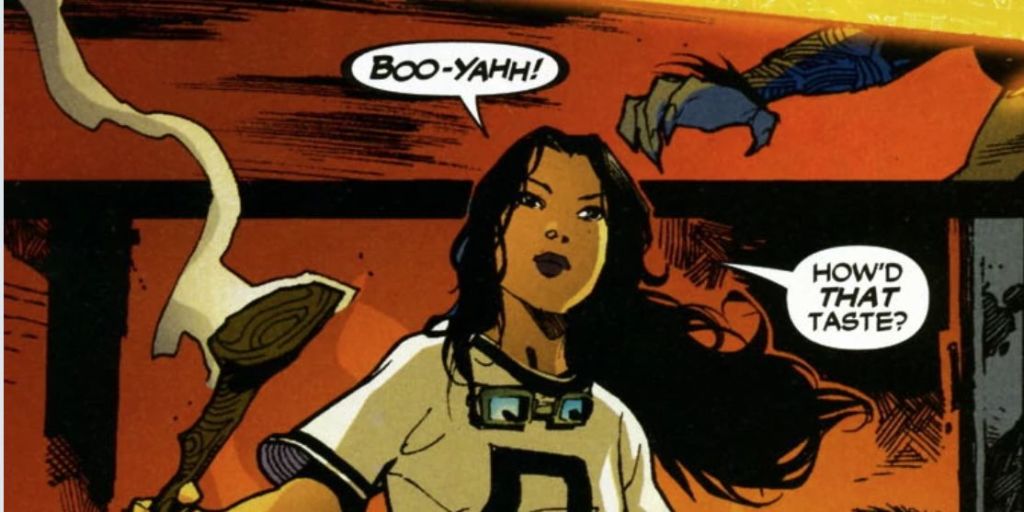 The CW is Developing a Traci Thirteen Show