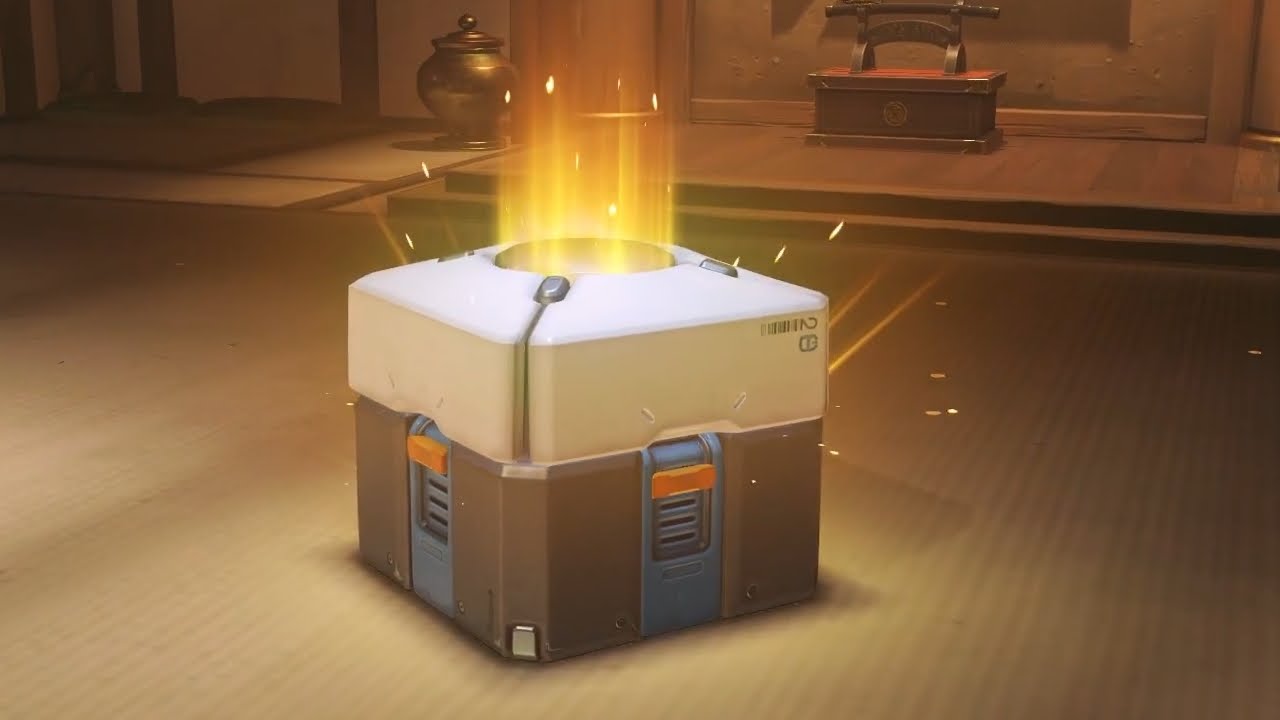 UK Government Questions Loot Boxes as Gambling