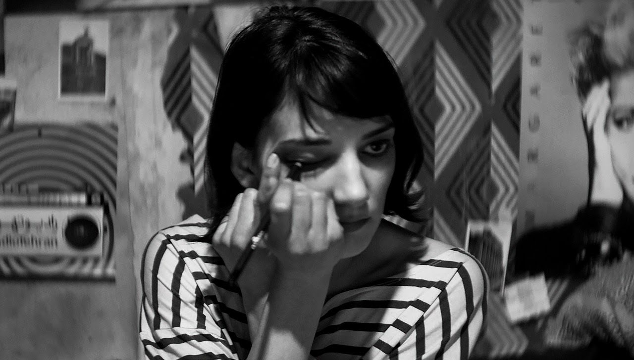 31 Days of Fright: A Girl Walks Home Alone at Night