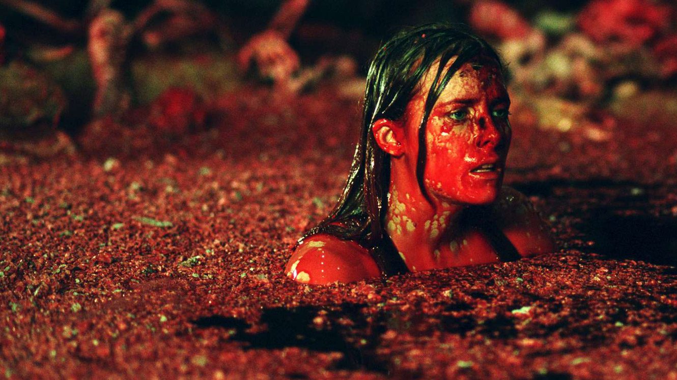 31 Days of Fright: The Descent