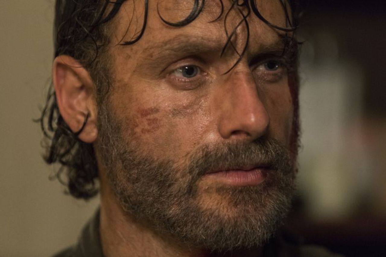 The Walking Dead: “The Damned”