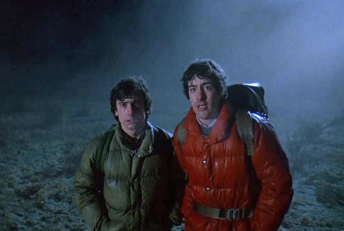 31 Days of Fright: An American Werewolf in London