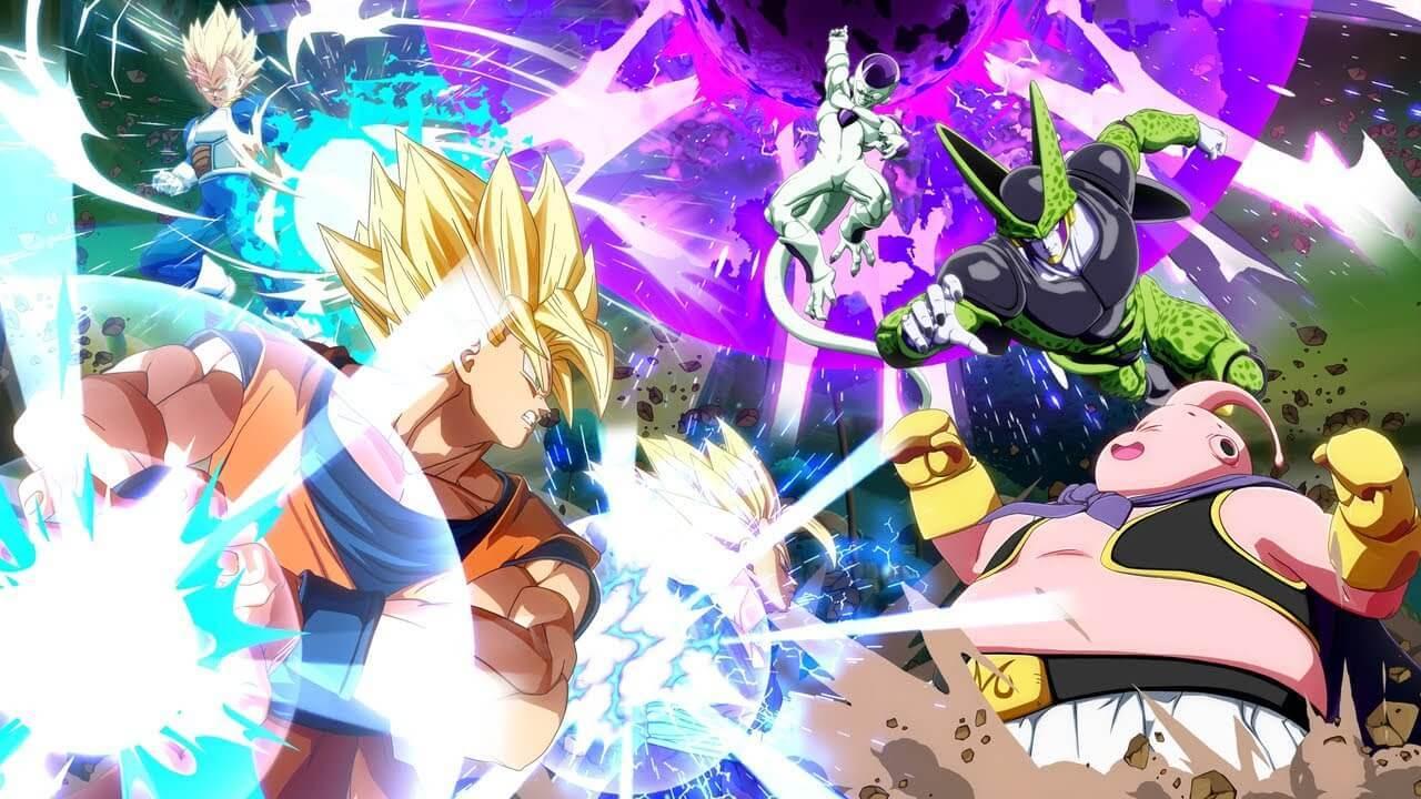 Dragon Ball FighterZ and Dragon Ball Xenoverse 2 Are Teaming Up