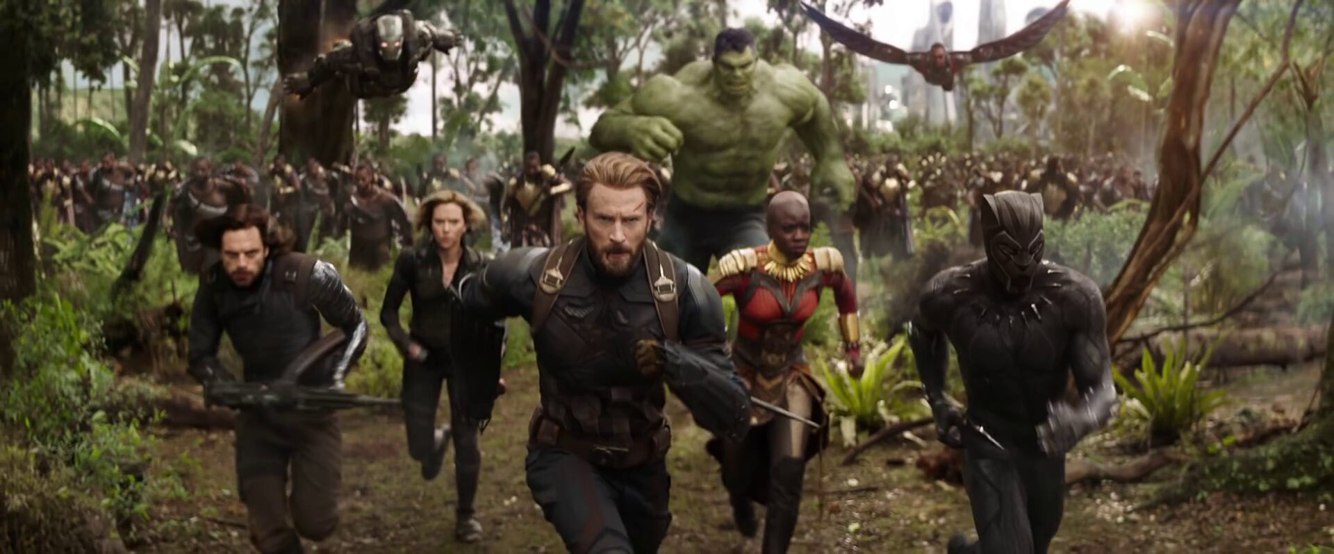 Marvel’s Avengers: Infinity War Trailer is Here