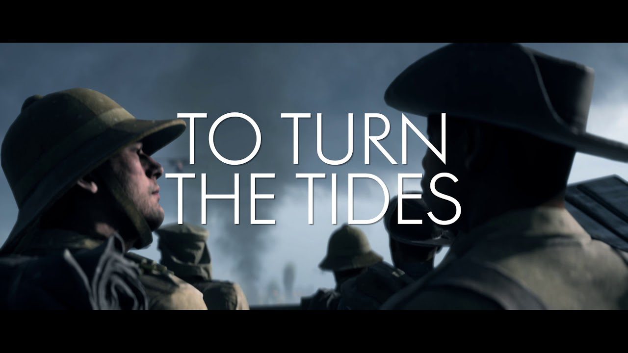 Battlefield 1 ‘Turning Tides’ Coming December 11