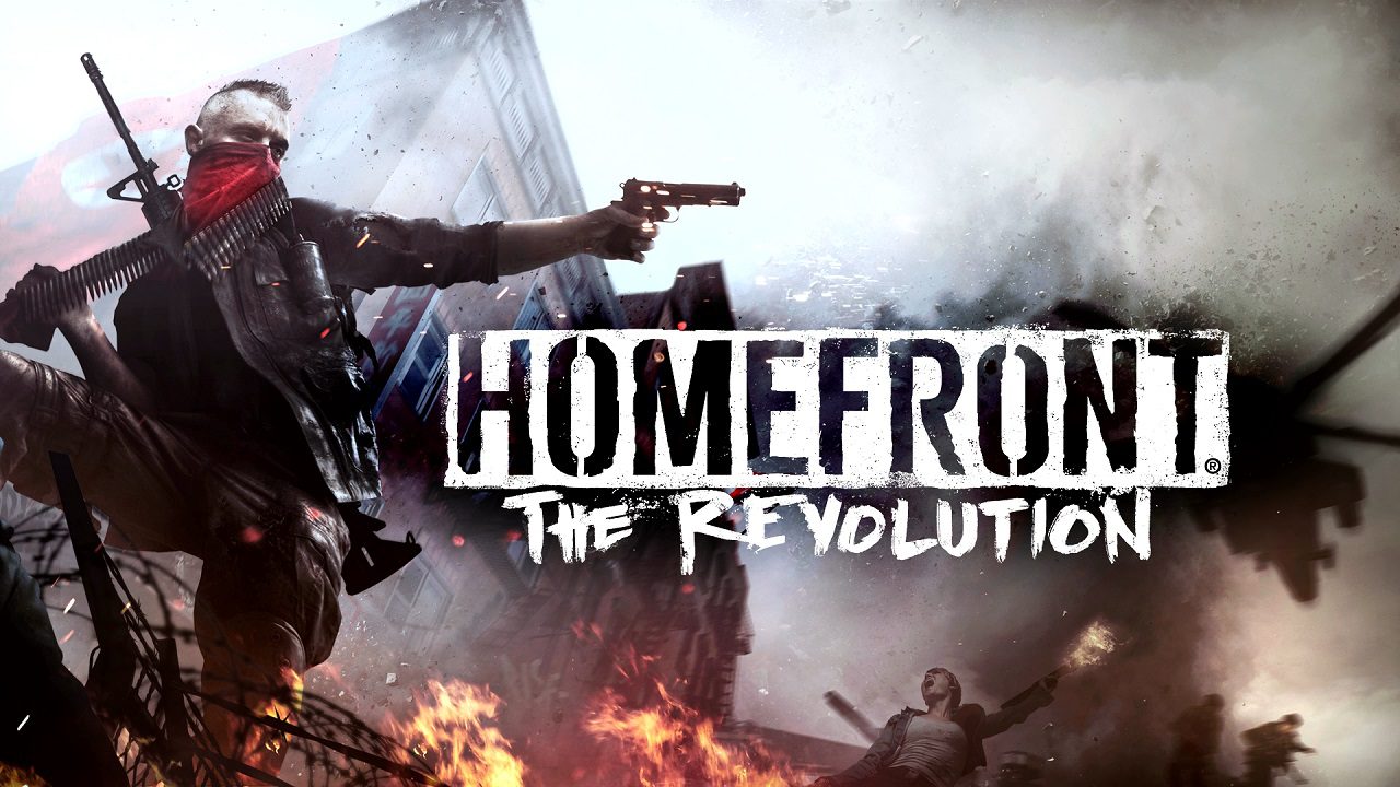 Homefront: The Revolution receives Xbox One X Enhanced Update
