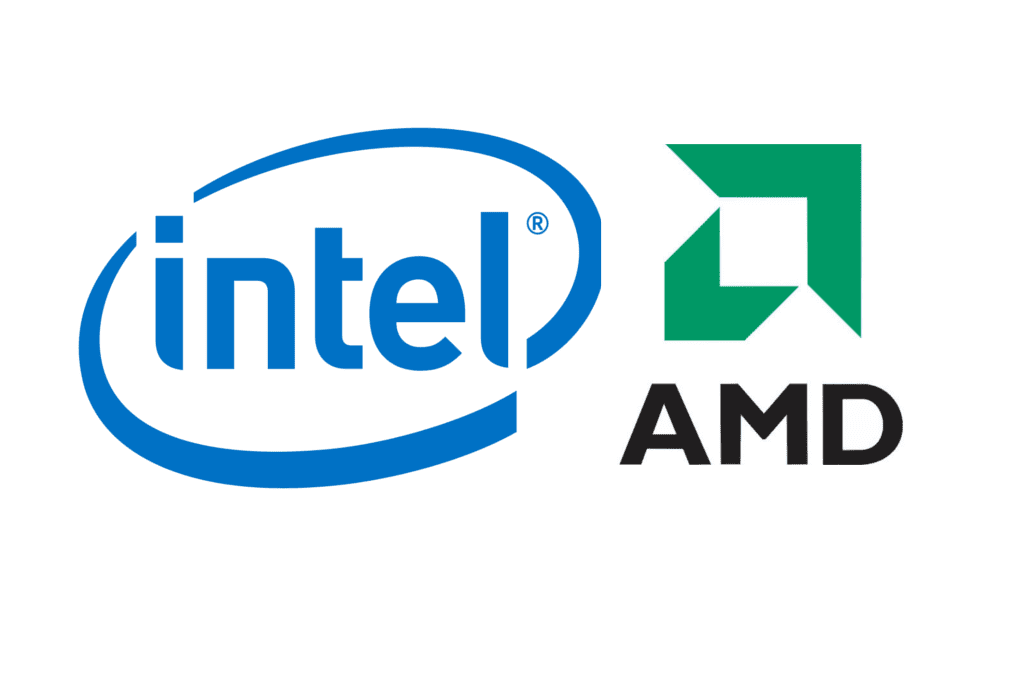 Intel and AMD Partner up to Take on Nvidia
