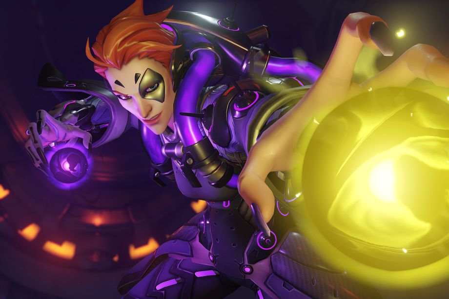 Overwatch’s Latest Hero, Moira, Now Live On PC and Consoles