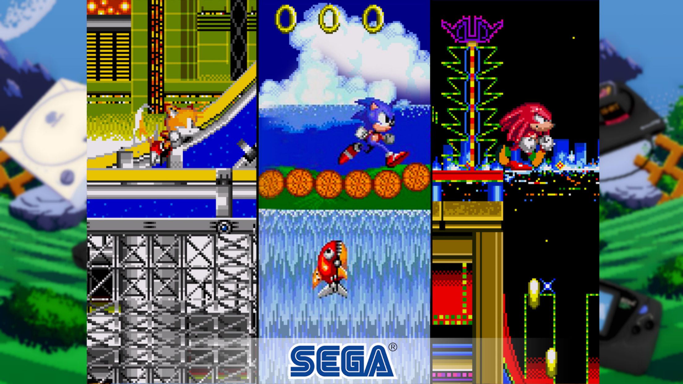 SONIC 2’S DAY – Because This Tuesday is “Sonic’s 2sday