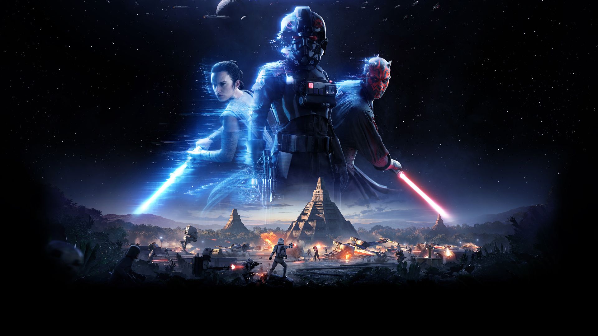 It Could Take you 40 Hours to Unlock Characters in Star Wars: Battlefront 2