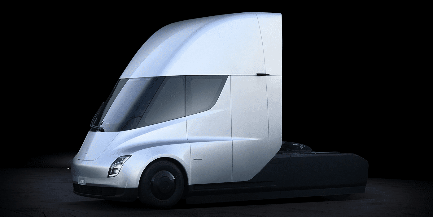Elon Musk and the Electric Semi