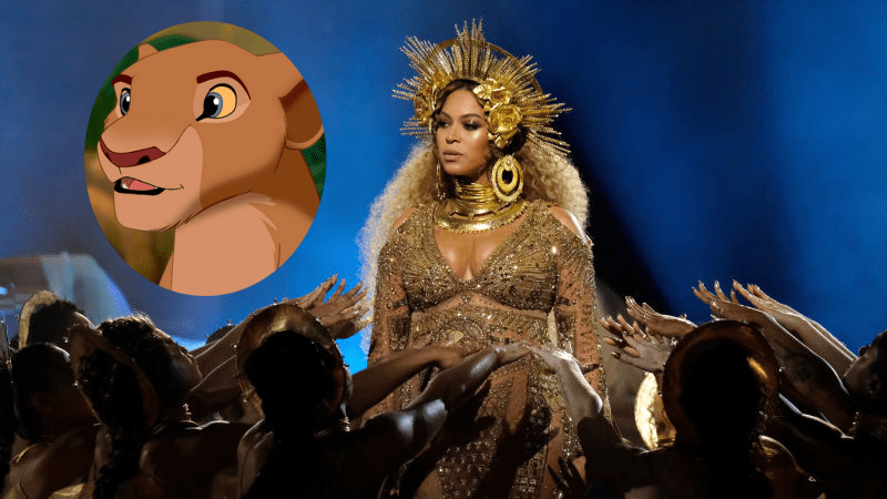 Disney Confirms Beyoncé Cast as Nala in Live Action Lion King Remake