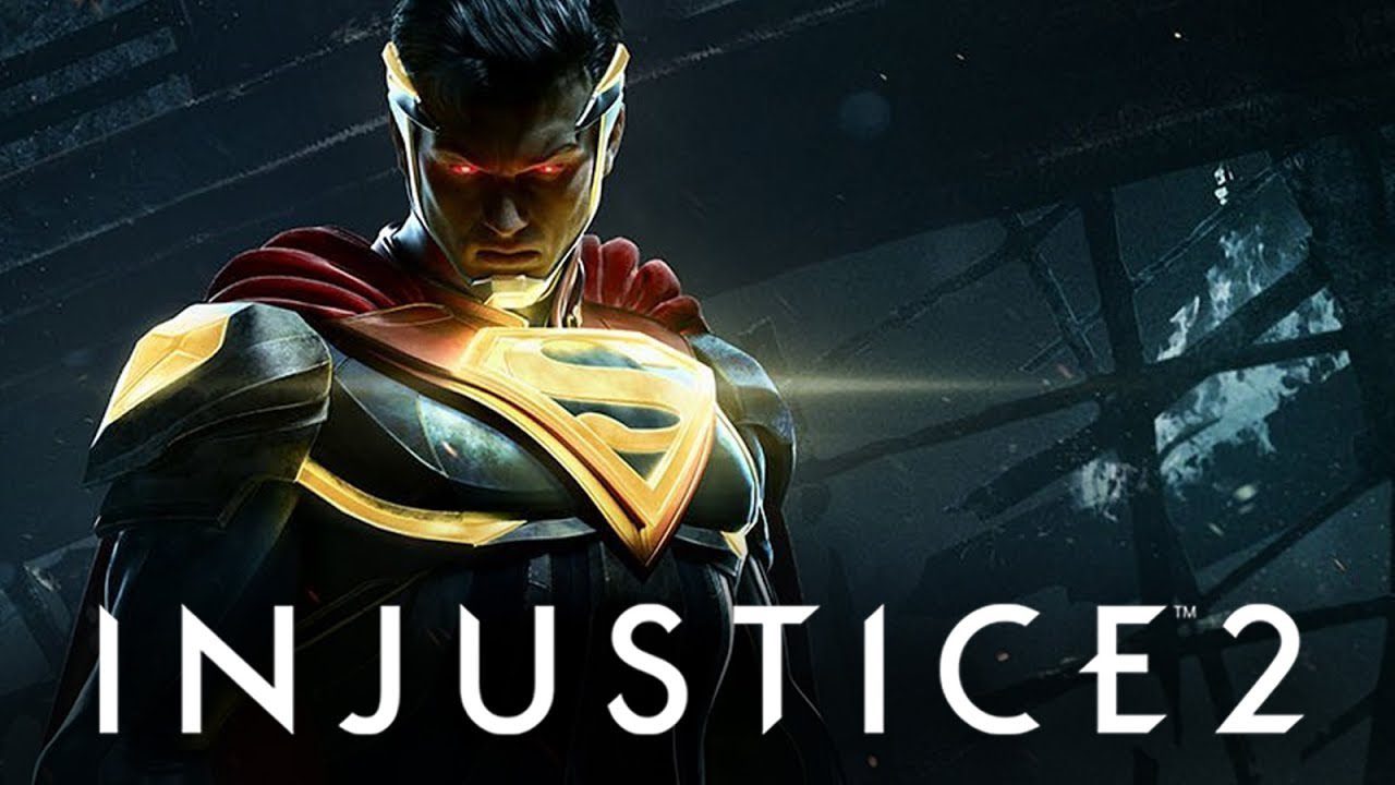 Injustice 2 Now Available for PC