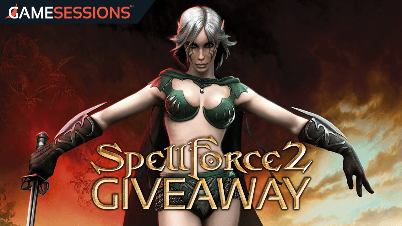 GameSessions offers free copy of SpellForce 2: Anniversary Edition