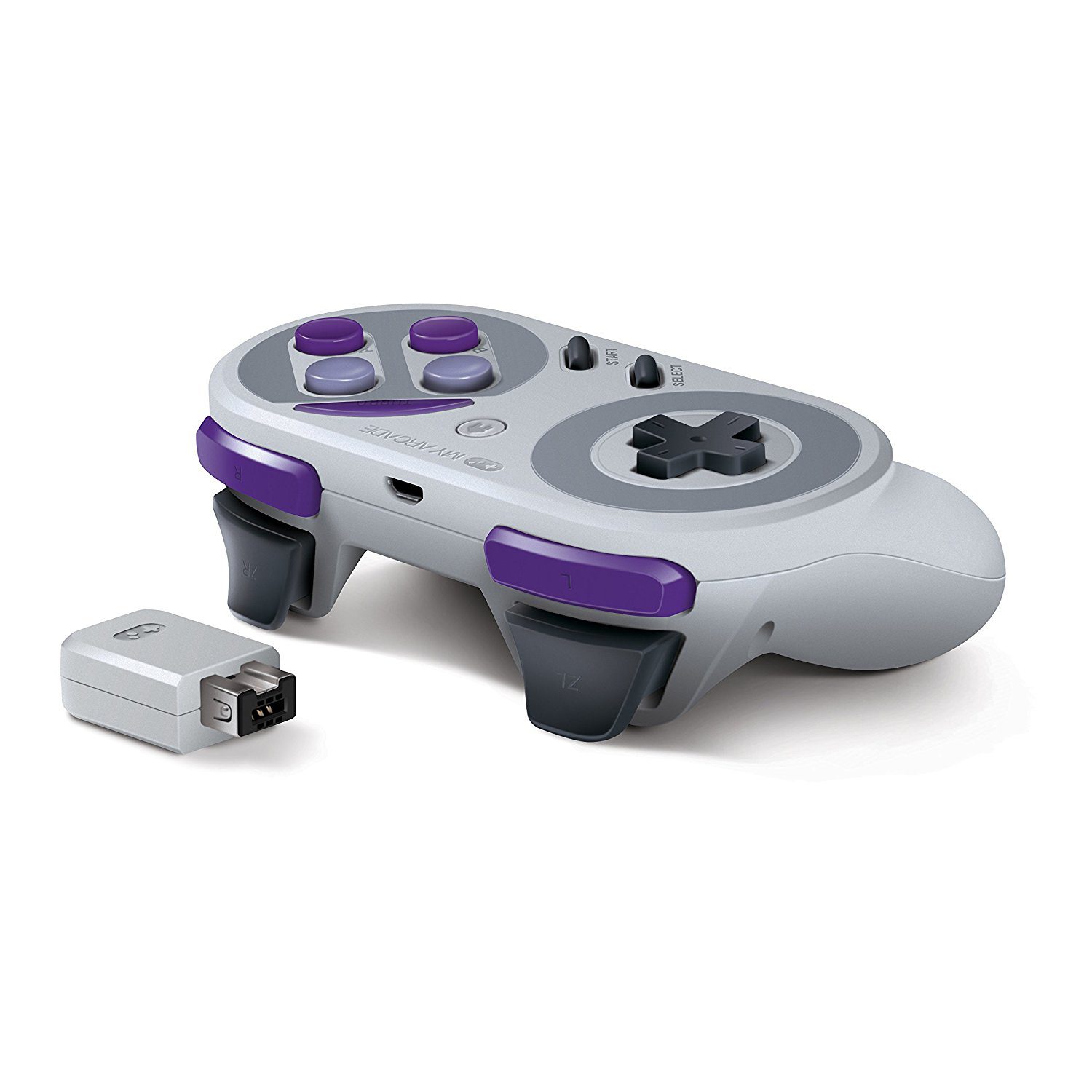 Wireless Super Gamepad for Super NES Classic Edition Out Now