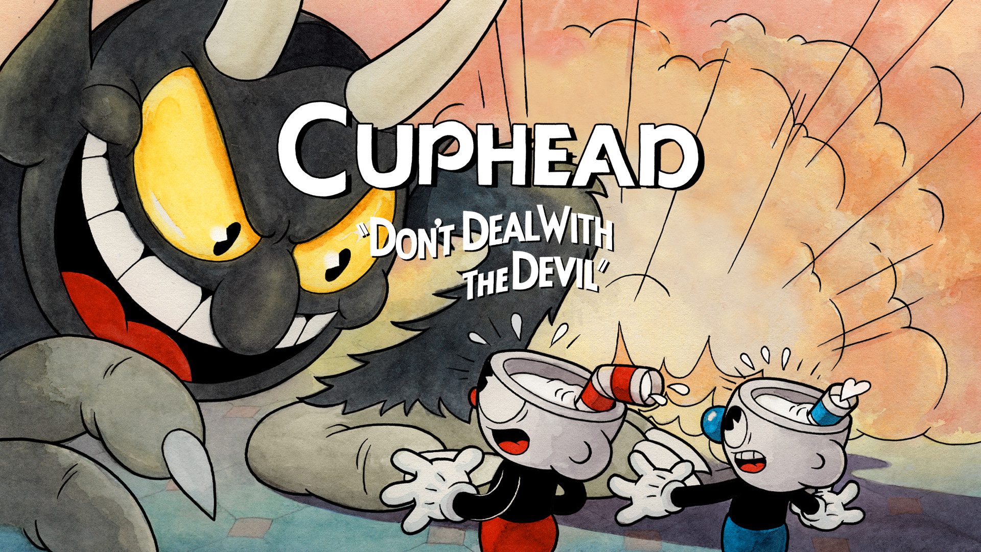 Justin Trudeau Praises Cuphead for its VGA Victories