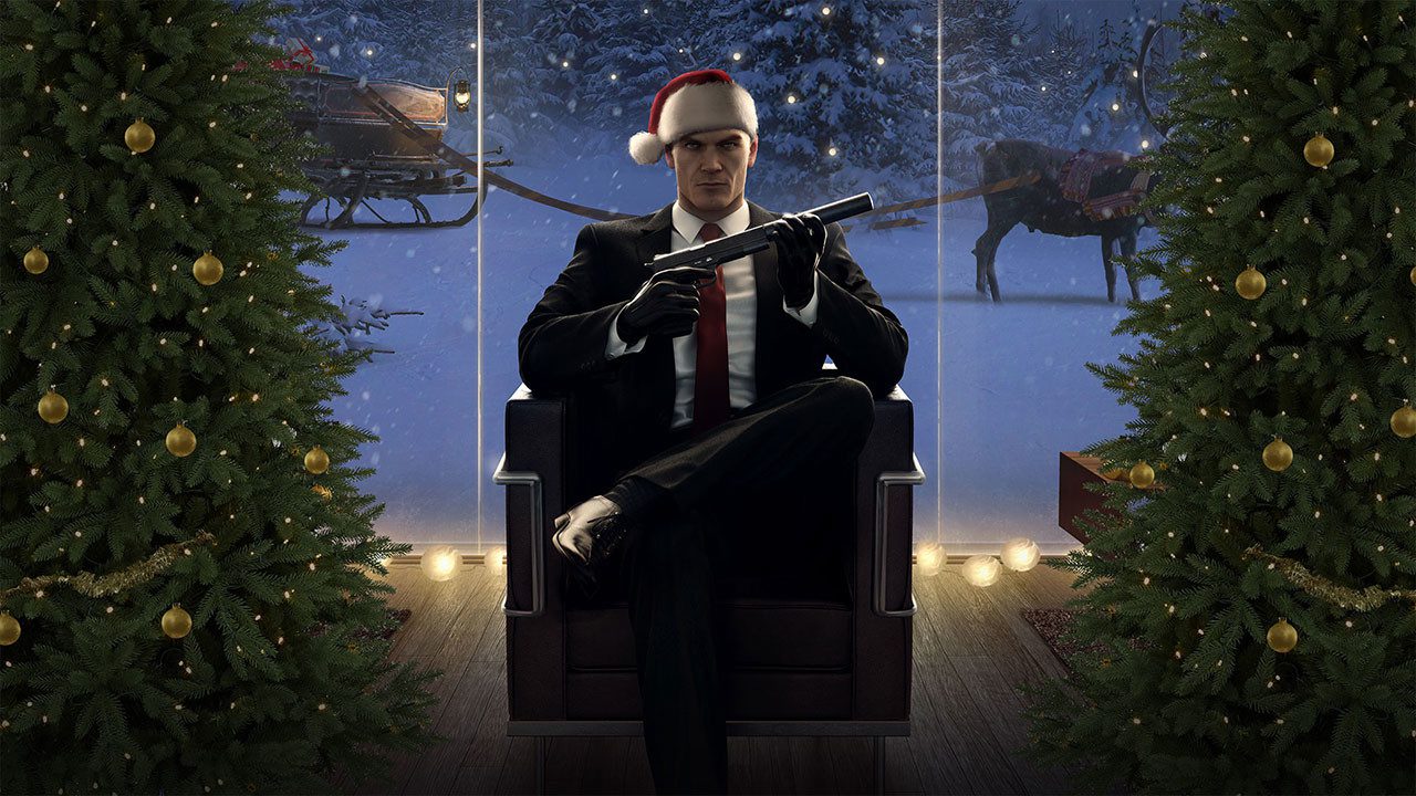 Hitman Holiday Pack Gives you Paris for Free