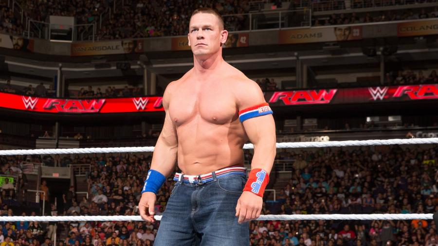 Ford Sues John Cena Because he Sold a High-End Sports Car