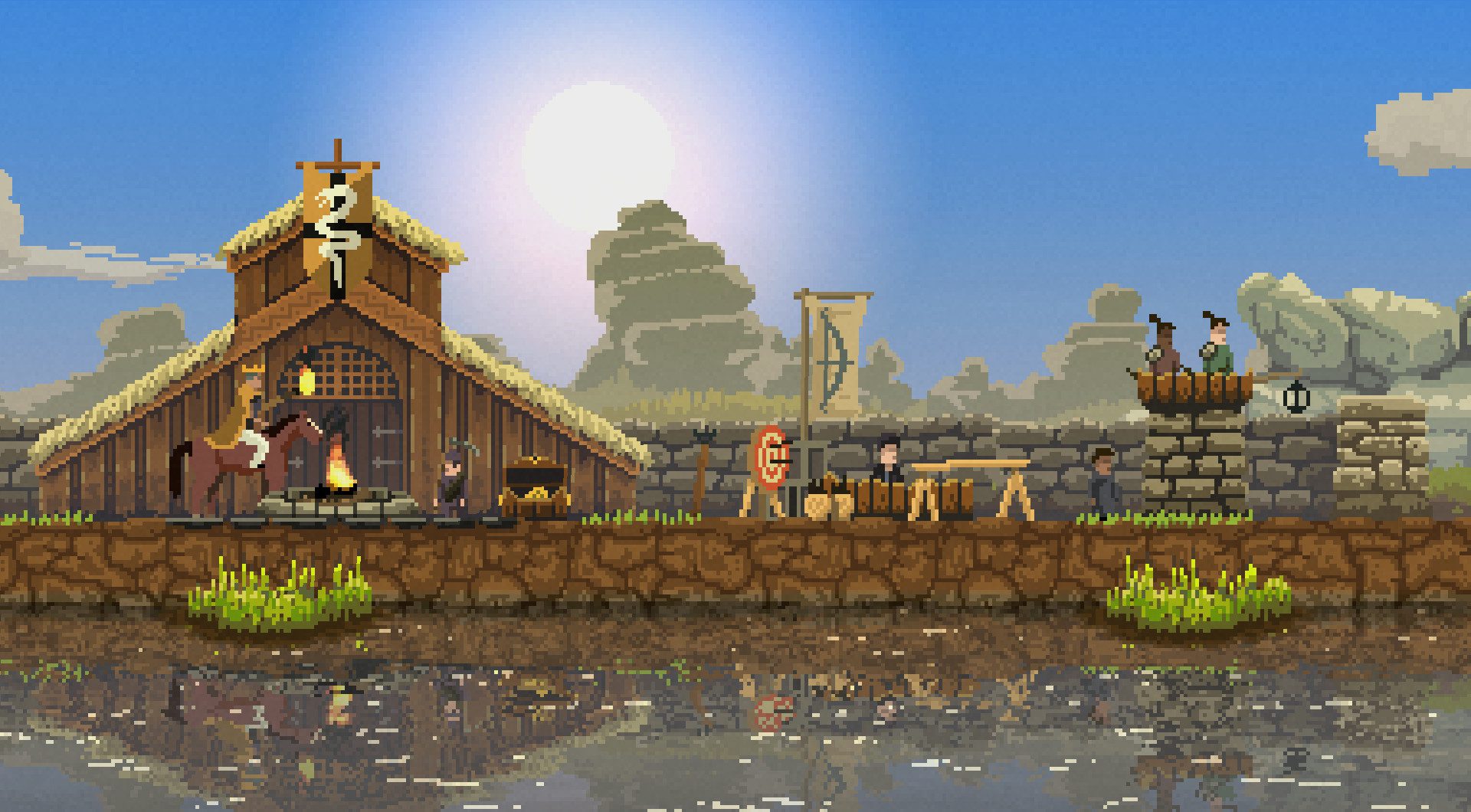 Kingdom: Classic is Free on Steam for the Day