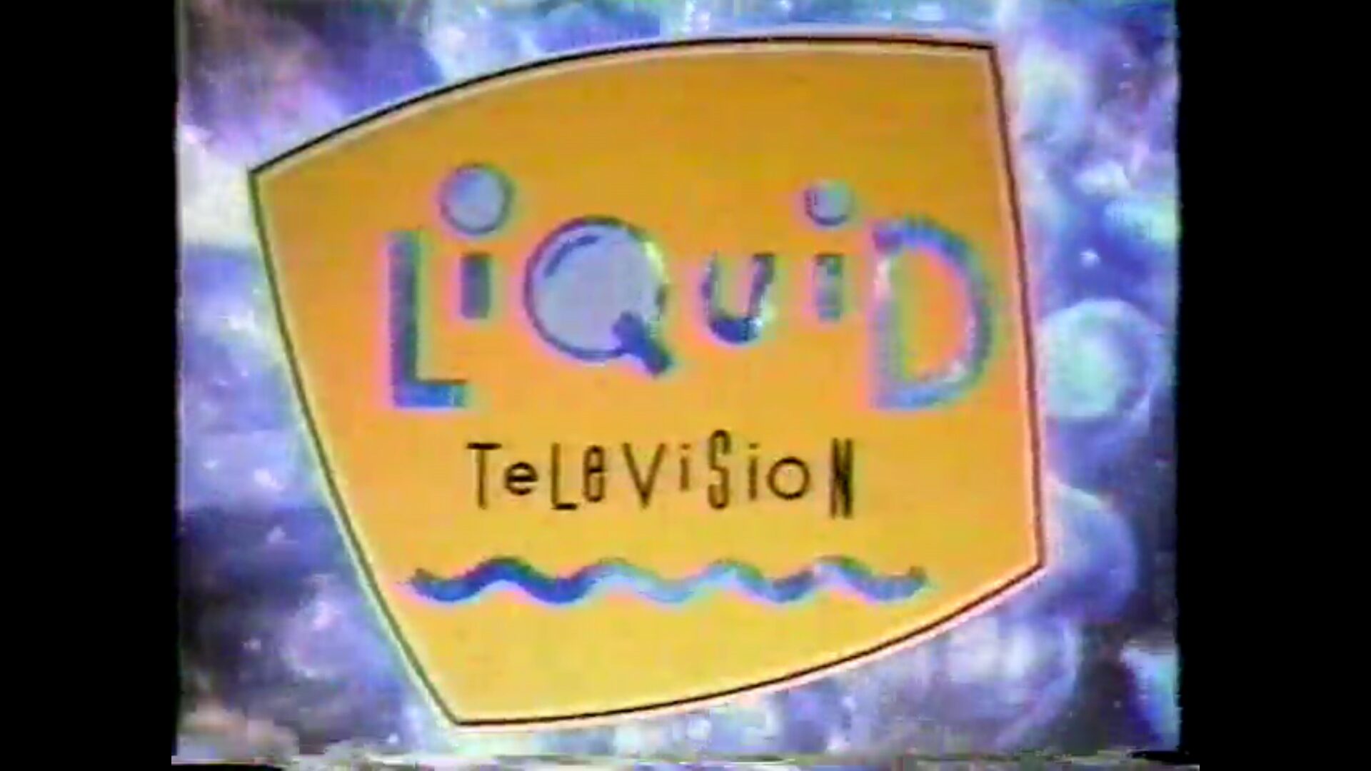 Praise be, for Liquid Television has been Archived