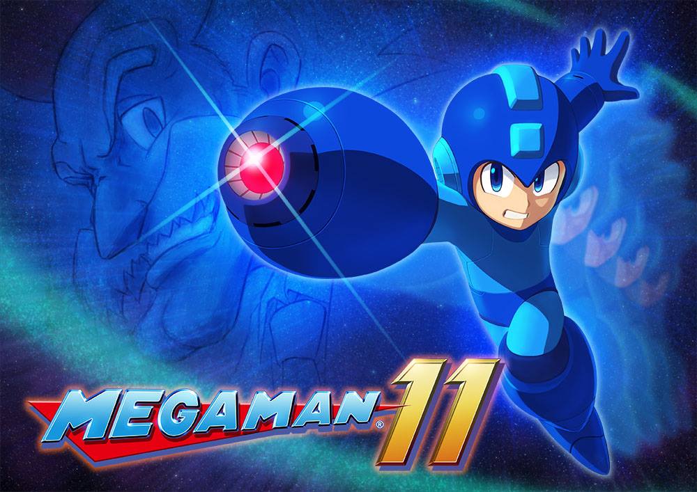 Mega Man 11 is Announced