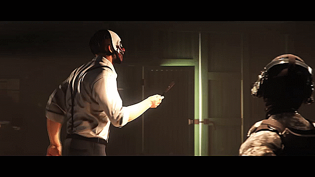 PAYDAY 2 does Reservoir Dogs in New DLC